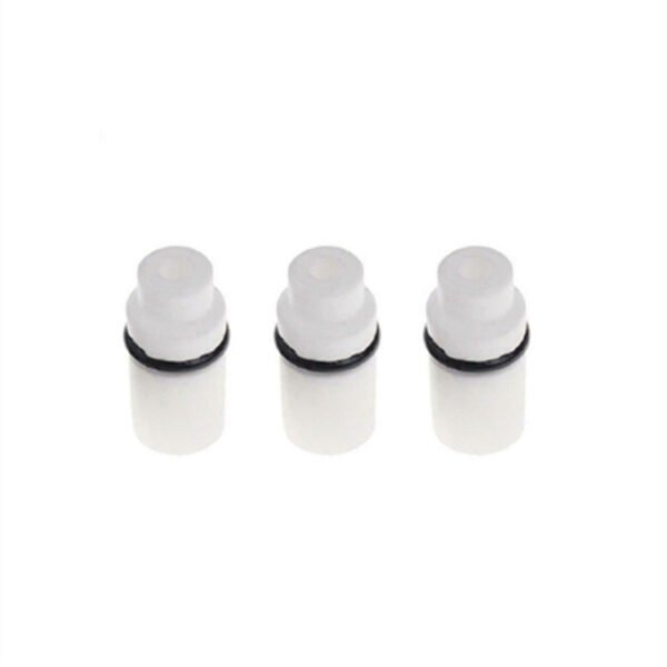 3 white Sandblasting Pipe Nozzle