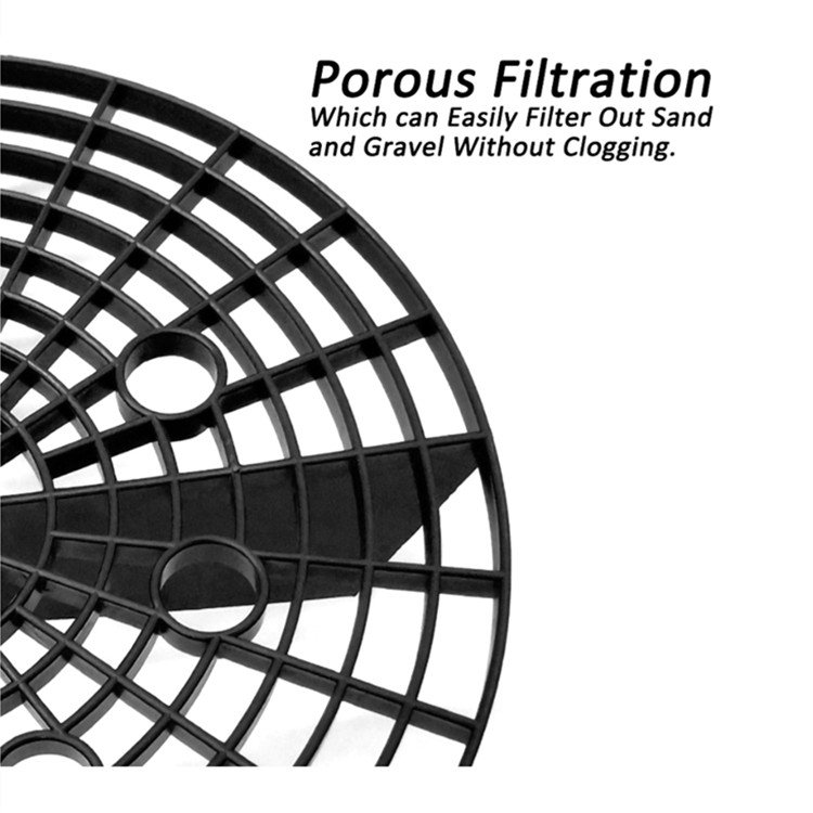 filtration of Sand Isolation Dirt Filter