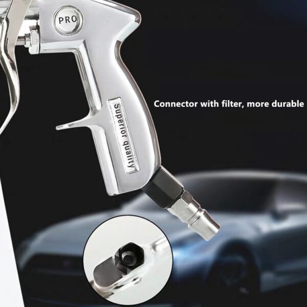 adapter of blow gun