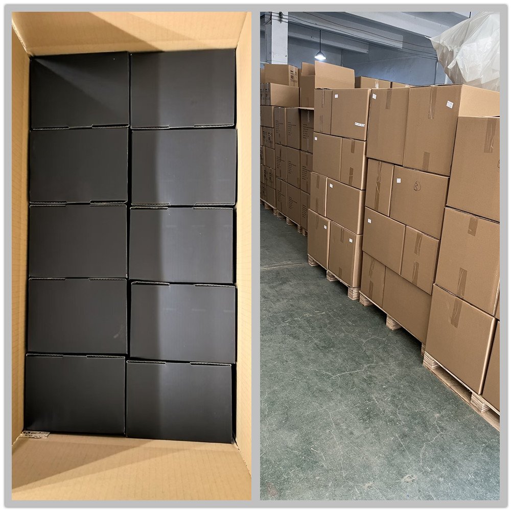 Package of foam cannon