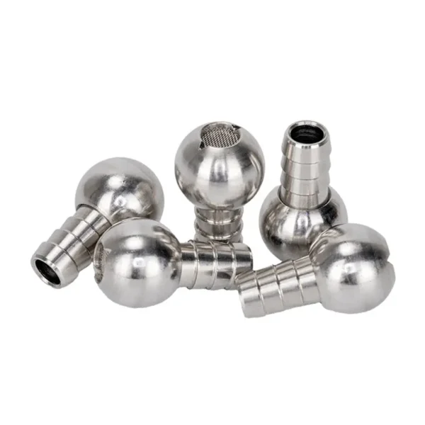 Stainless Steel Gravity Ball