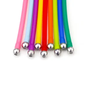 Ball Filter with Colorful Tube