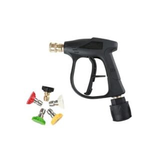 car wash foam gun with Karcher connector