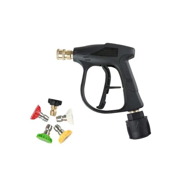 car wash foam gun with Karcher connector