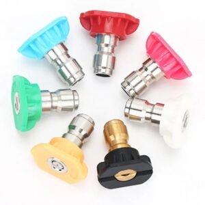 7-Pack jet nozzle