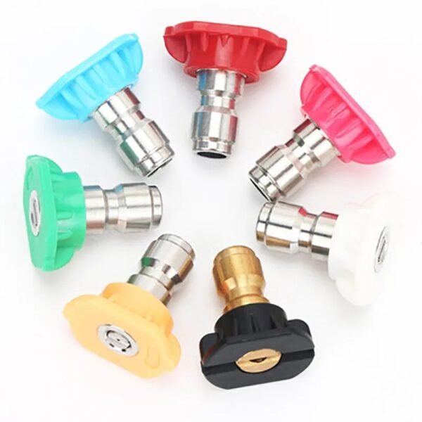 7-Pack jet nozzle