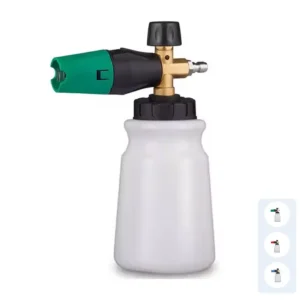 Green Foaming Trigger Sprayer