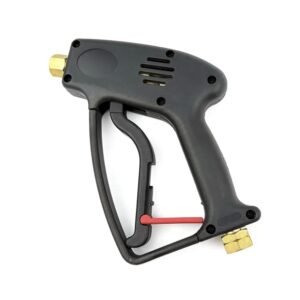 5000PSI 345Bar Black Pressure Washer Gun