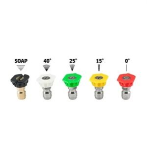 5-pack Spray Nozzle Tips