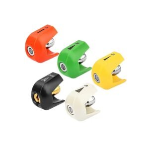Multiple Degrees nozzle with five colours