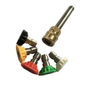 extension wand and nozzle tips