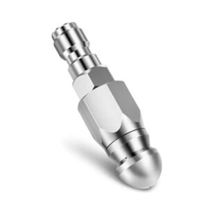 Sewer Jetter Nozzle