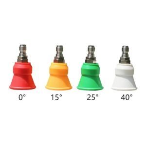 4 Pcs Proof Sheath Nozzle