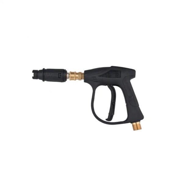 Duck Beak Nozzle connect with gun
