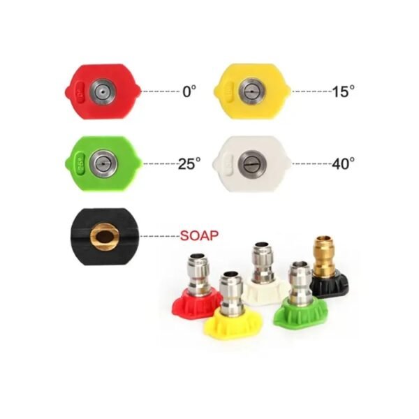 5-pack Spray Nozzle Tips