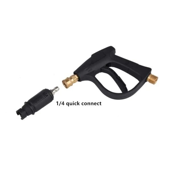 connect of Duck Beak Nozzle