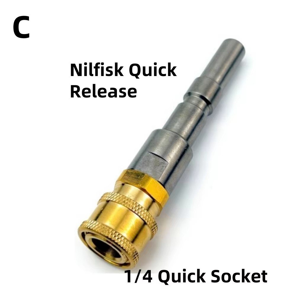 Nilfisk Quick Release Adapter