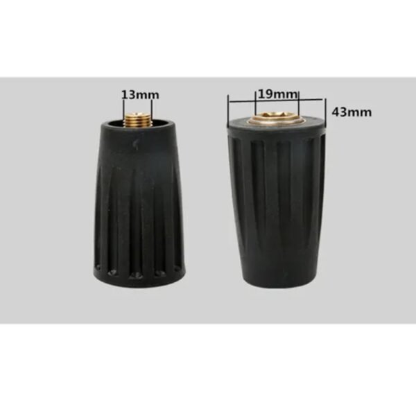 Core inner size of adapter