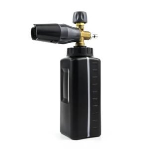 Black Soap Foam Generator
