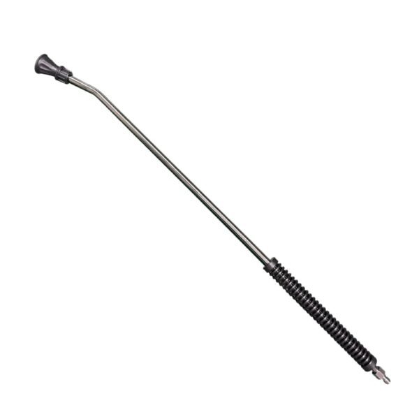 Black extension wand