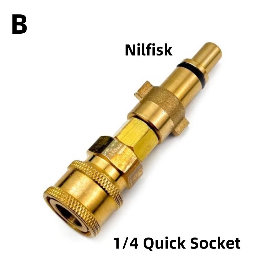 Nilfisk adapter