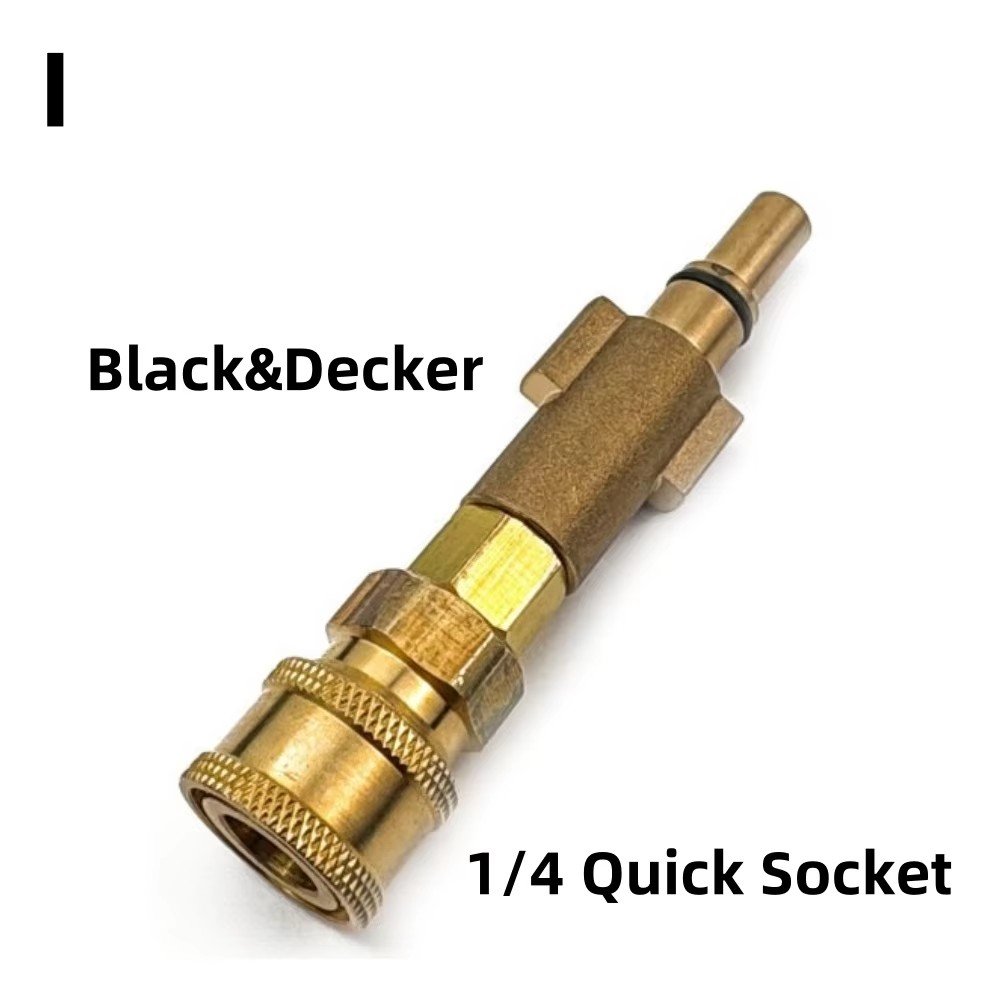 Black & Decker Adapter