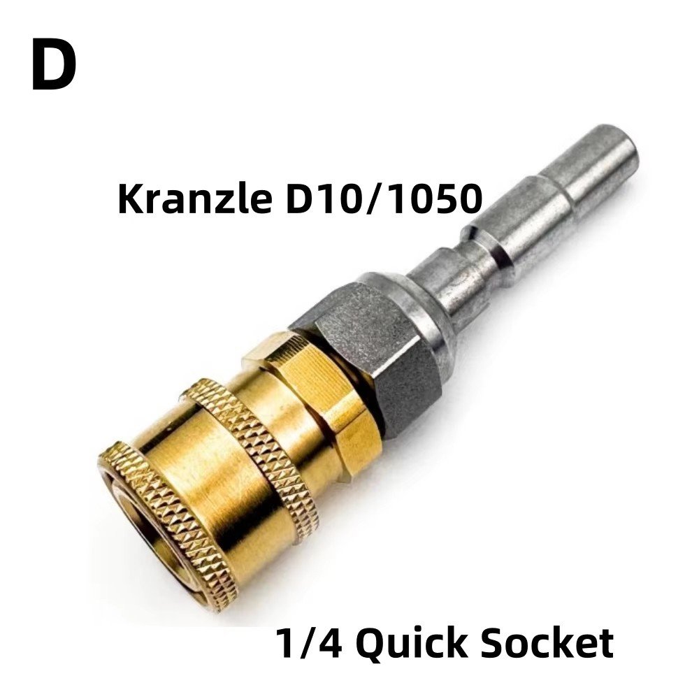 Kranzle D10/1050 Adapter