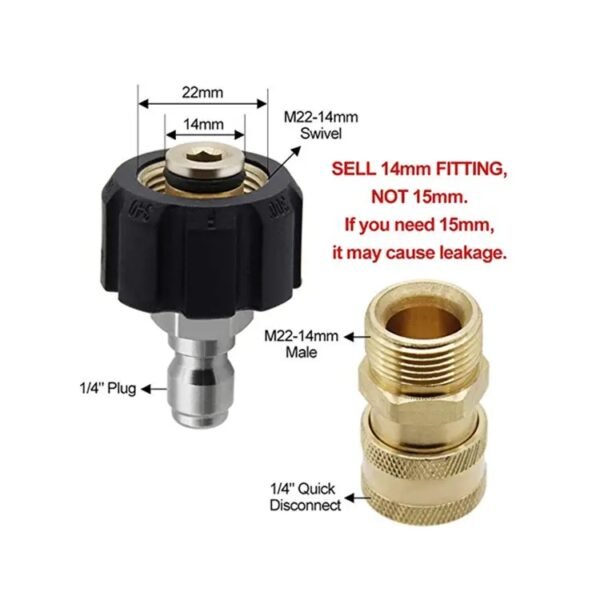 details of adapter