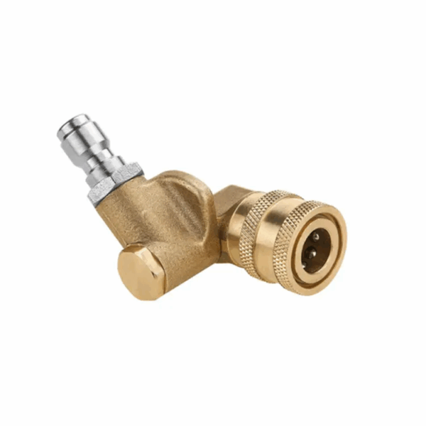 90-degree Rotation Coupler Five Levels