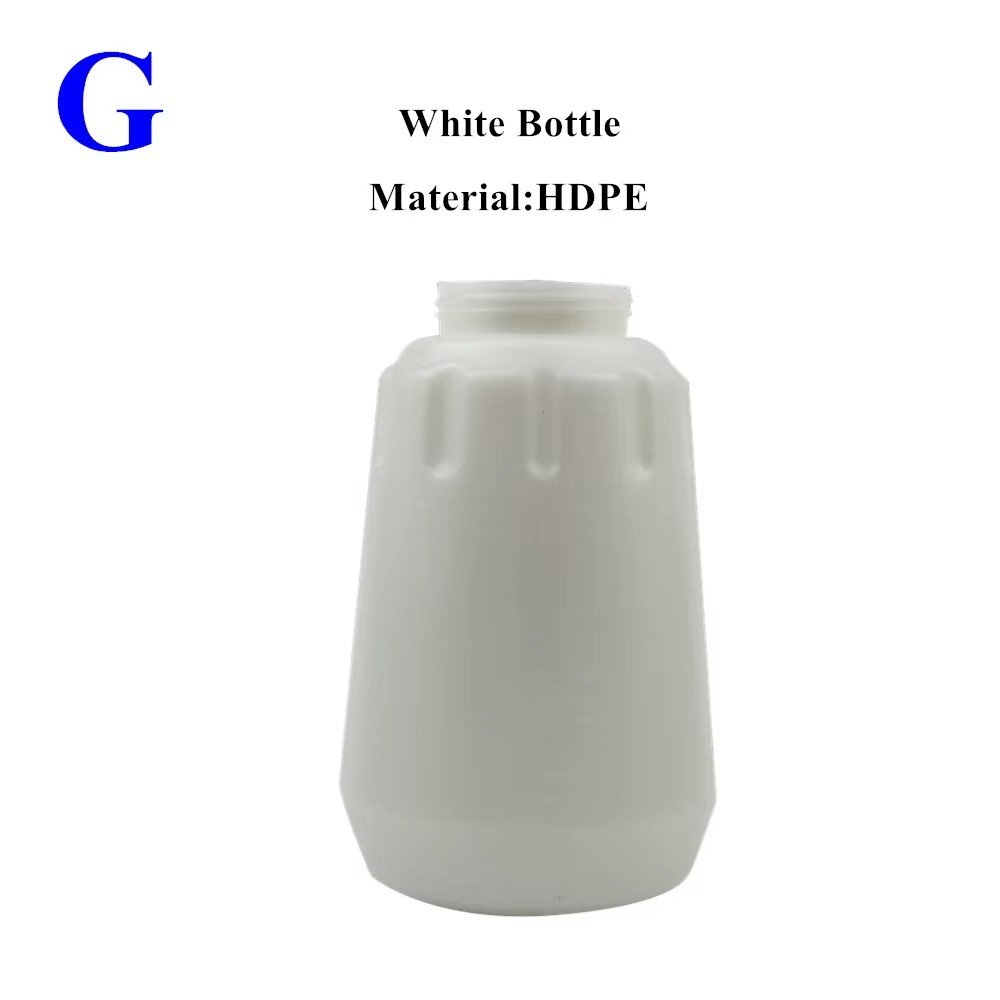 white bottle