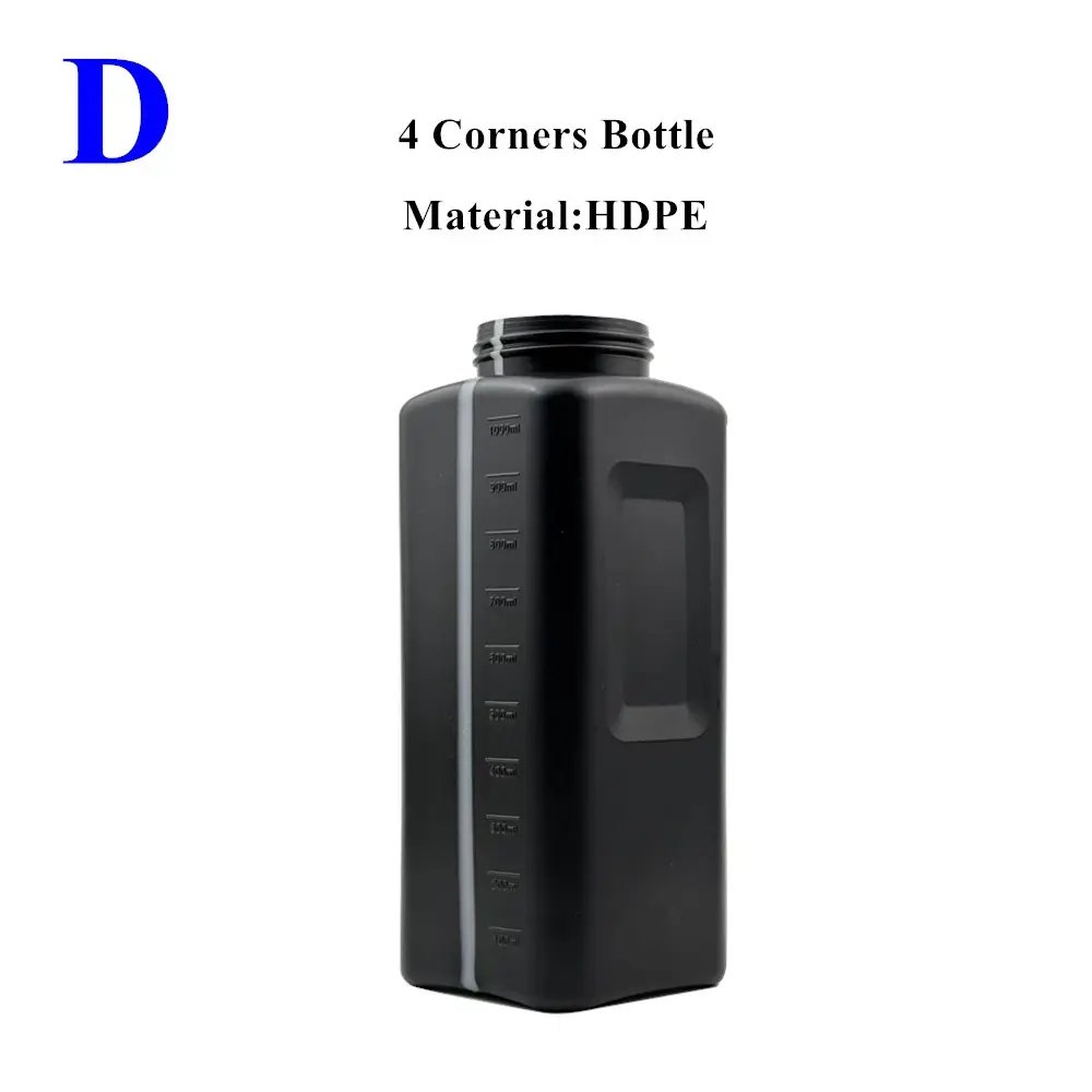 4 corners bottle