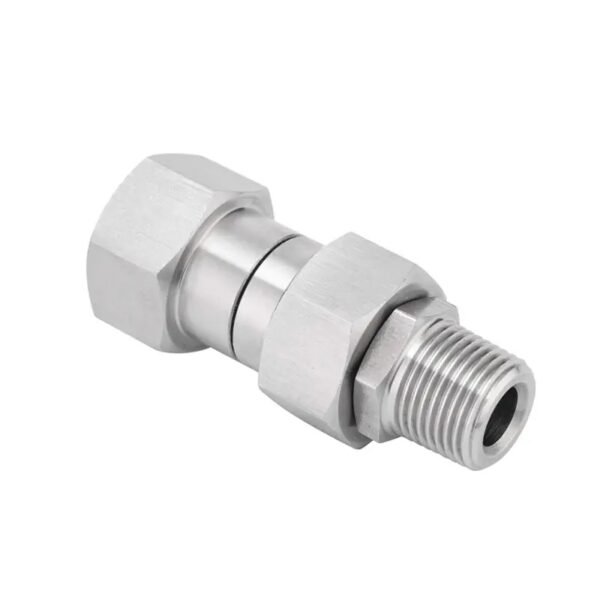 stainless steel adapter