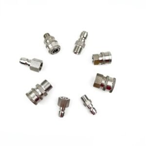 1/4 Quick and M22-14mm Adapters