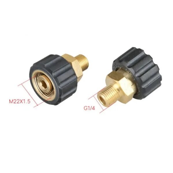 dimension of Karcher HDS & HD Adapter