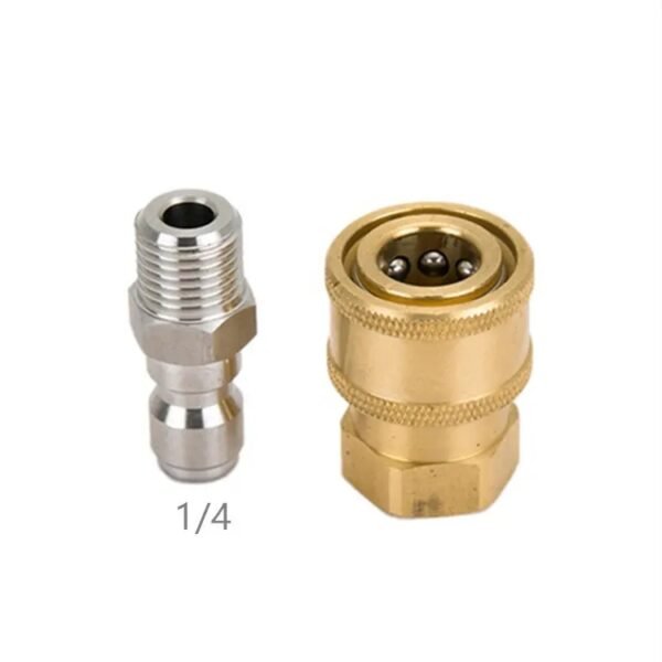 1/4 Quick Socket and 1/4 Quick Connector