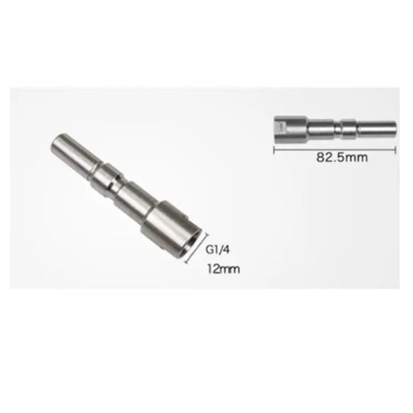 dimension of adapters