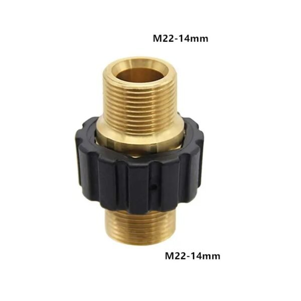 size of M22 14mm Metric Male Thread