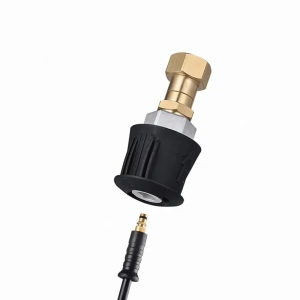 Hose Connect With Karchere K Series Pipe Adapter