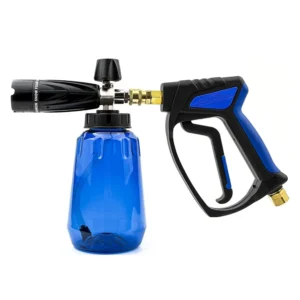 Blue Car Detailing Kit