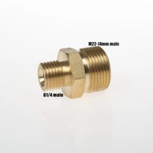 M22 + G1/4" Connector for Kranzle