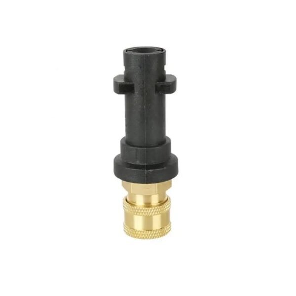 Brass adapter