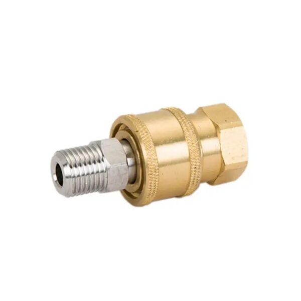 1/4 Quick Socket and 1/4 Quick Connector