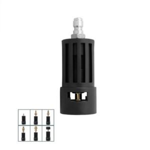 Karcher K 1/4 quick connect adapter