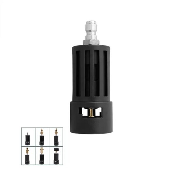 Karcher K 1/4 quick connect adapter