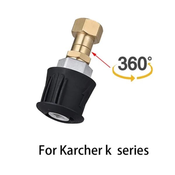 360 degree Karcher K Series Pipe Adapter