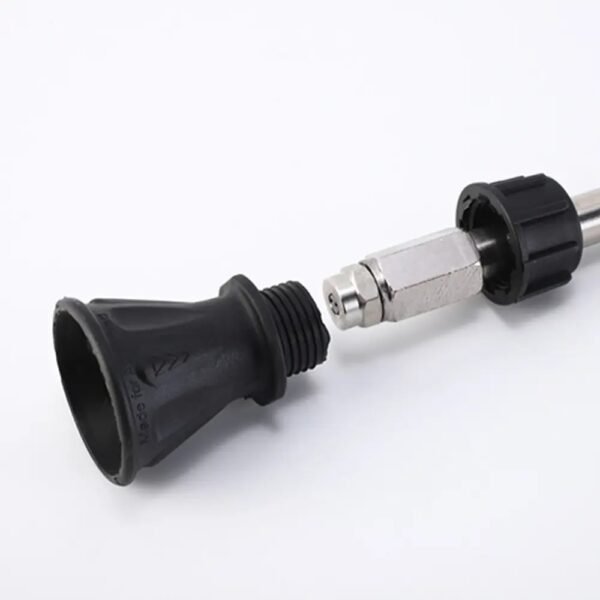 connector of nozzle