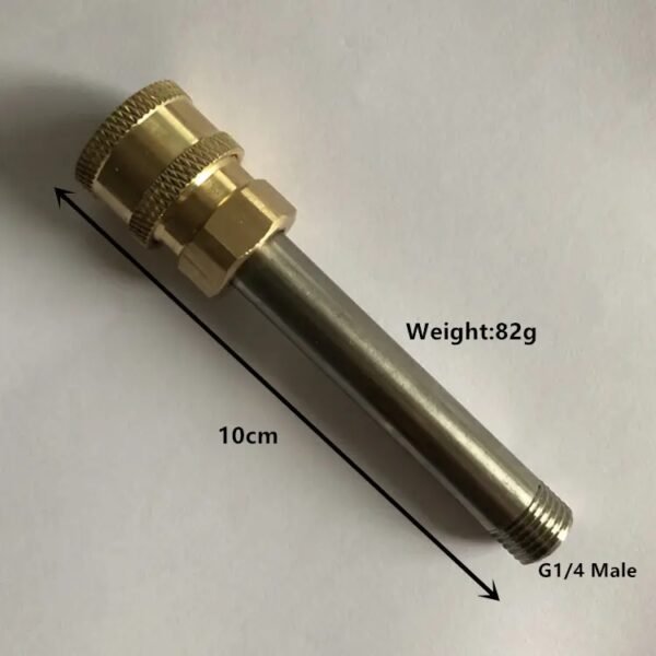 data of extension wand