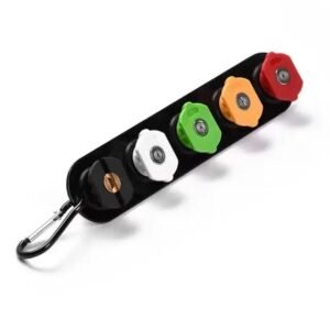 5 nozzle holder set