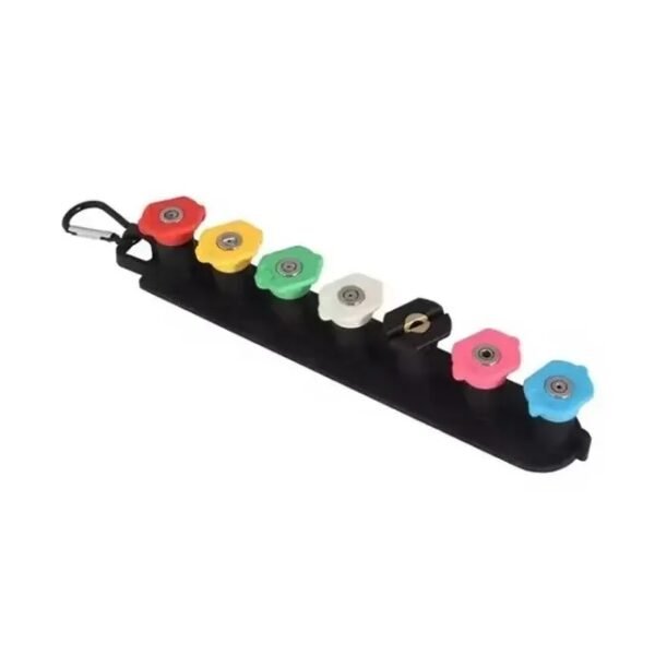 7 nozzle holder set