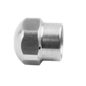 1/8 Inch Stainless Steel Drain Cleaning Nozzle